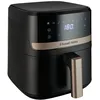 Image de Russell Hobbs Air Fryer 4,3L [9 Programmes, Max 200 ] Friteuse sans huile Rapid Air (Tactile, maintien au chaud, cuit, grille, rôtit & plus, arrêt automatique,lave-vaisselle, 1300W) Satisfry 27610-56