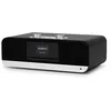 Image de Blutune 300L Système Audio Tout-en-Un avec CD, Dab+/FM/Bluetooth/USB Noir