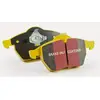 Image de EBC Brakes Plaquettes de frein Yellowstuff DP42056R