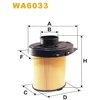 Image de Filtre à air wa6033
