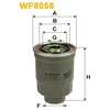 Image de Filtre à carburant wix wf8058
