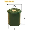 Image de Filtre à carburant wix wf8167