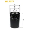 Image de Filtre à huile wix wl7077
