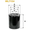 Image de Filtre à huile wix wl7154