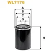 Image de Filtre à huile wix wl7176
