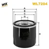 Image de Filtre à huile wix wl7204