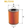 Image de Filtre à huile wix wl7218