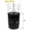 Image de Filtre à huile wix wl7219