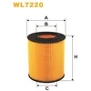 Image de Filtre à huile wix wl7220