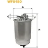 Image de Filtre carburant wix wf8180