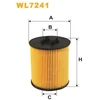 Image de Filtre à huile wix wl7241