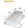 Image de Filtre à air wix