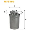 Image de Filtre à carburant wix wf8199