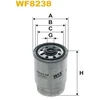 Image de Filtre à carburant wix wf8238