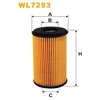 Image de Filtre à huile wix wl7293