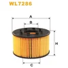 Image de Filtre à huile wix wl7286