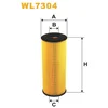 Image de Filtre à huile wix wl7304
