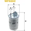 Image de Filtre à carburant wf8262