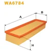 Image de Filtre à air wix wa6784