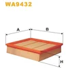 Image de Filtre à air wix wa9432