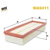 Image de Filtre à air wix