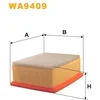 Image de Filtre à air wa9409