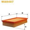 Image de Filtre à air wix wa9407
