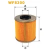 Image de Filtre à carburant wix wf8300