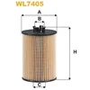 Image de Filtre à huile wix wl7405