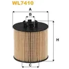 Image de Filtre à huile wix wl7410