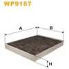 Image de Filtre d'habitacle wix wp9167