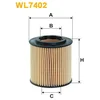 Image de Filtre à huile wix wl7402