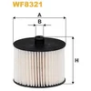 Image de Filtre à carburant wix wf8321