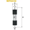 Image de Filtre à carburant wix filters wf8432