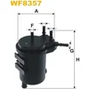 Image de Filtre à carburant wf8357