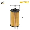 Image de Filtre à huile wix filters wl7422