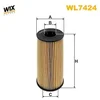 Image de Filtre à huile wix filters wl7424
