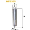 Image de Filtre à carburant wix filters wf8365
