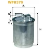 Image de Filtre à carburant wix