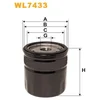 Image de Filtre à huile wix wl7433