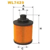 Image de Filtre à huile wix filters wl7429