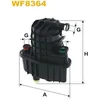 Image de Filtre à carburant wf8364