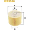 Image de Filtre à air wix wa9548