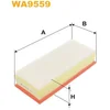 Image de Filtre à air wix filters wa9559