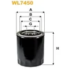 Image de Filtre à huile wix filters wl7450