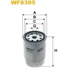 Image de Filtre à carburant wix wf8395