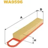 Image de Filtre à air wix filters wa9596