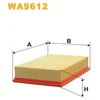 Image de Filtre à air wix wa9612