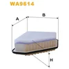 Image de Filtre à air wix wa9614