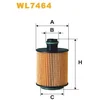 Image de Filtre à huile wix wl7464
